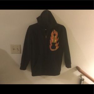 Crazy 8 Guitar hoodie